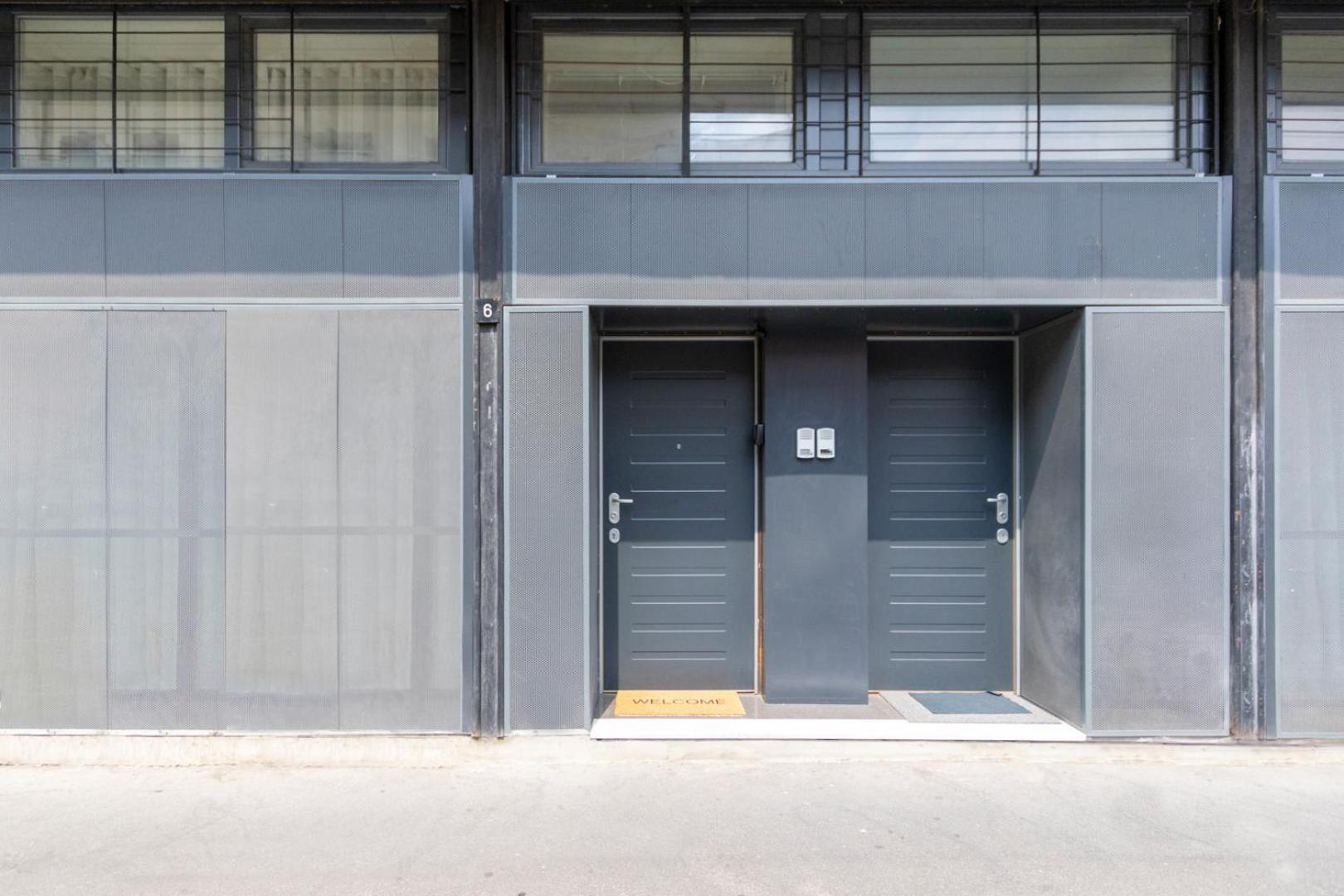 Appartamento Loft Luxury Design- With 2 Bedrooms -wifi Ultra-5min Metro